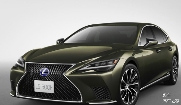 雷克萨斯ls450报价,雷克萨斯ls500报价 各限量10台雷克萨斯lslcrx特别版发布你喜欢哪款